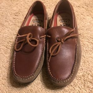 Sz 9 Men’s Florsheim Driver shoes